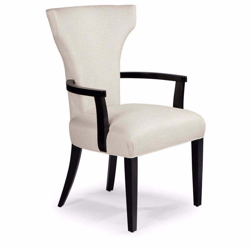 KF212-1 DC24 AMP ARM DINING CHAIR