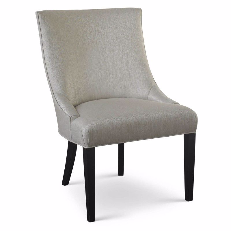 KF282-1 DC24 COMPASS ARM DINING CHAIR