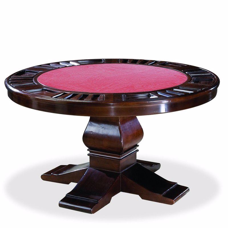 263-6-BC-54-W ROULETTE GAME TABLE