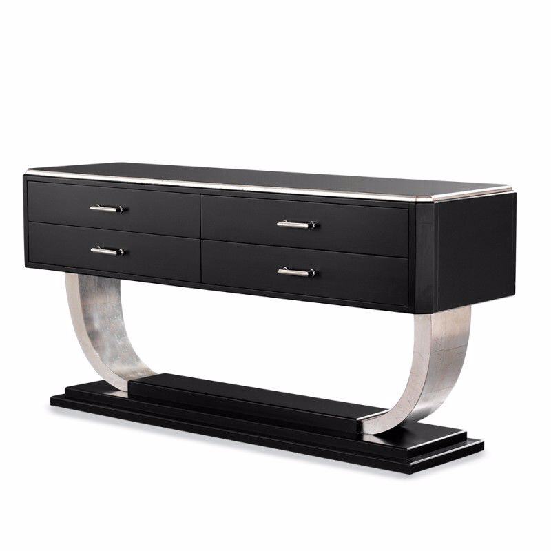 7200-3-W HEPBURN CONSOLE