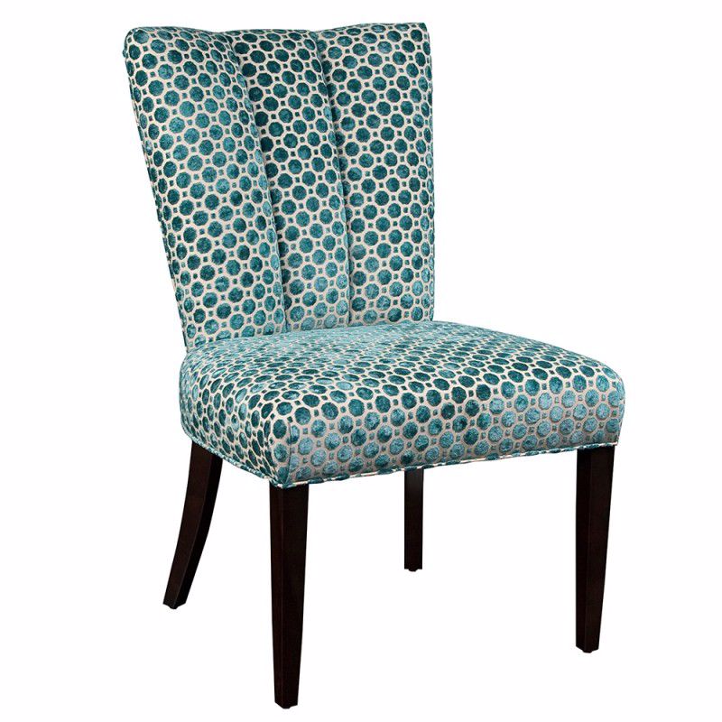 KF271 DC24 GROOVE DINING CHAIR
