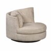 KF5154 R/L SWC48 TWIST HIGH ARM SWIVEL CHAIR