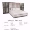 Imperial F826 Bed