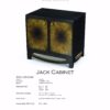 Jack 5001-35-W-GM Cabinet