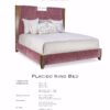 F306-A KB PLACIDO BED