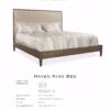 F467-1 KB HAVEN BED
