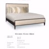 F467-5 KB HAVEN BED