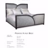 F607 KB PEACE BED