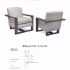 F289 C32 BELAIRE CHAIR