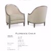 F844 C28 FLORENCE CHAIR
