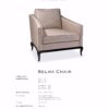 F866 C37 SELMA CHAIR