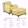 F898 C36 TANNER CHAIR