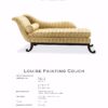 F870 R/LACH78 LOUISE FAINTING COUCH