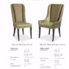 F238 DC20 BILOXI DINING CHAIR