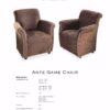 835 GC31 ANTE GAME CHAIR