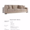 F295-PSS S120 NEWPORT SOFA