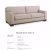 F457-1 S90 HARRISON SOFA