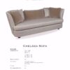 810 S98 CHELSEA SOFA