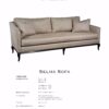 F866 S92 SELMA SOFA