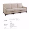 F877 S91 BELMONT SOFA