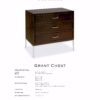752-35-W-PSS GRANT CHEST