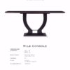 106-3-W-PSS NILE CONSOLE