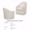 F118-1 SWC26 Susan Swivel Chair