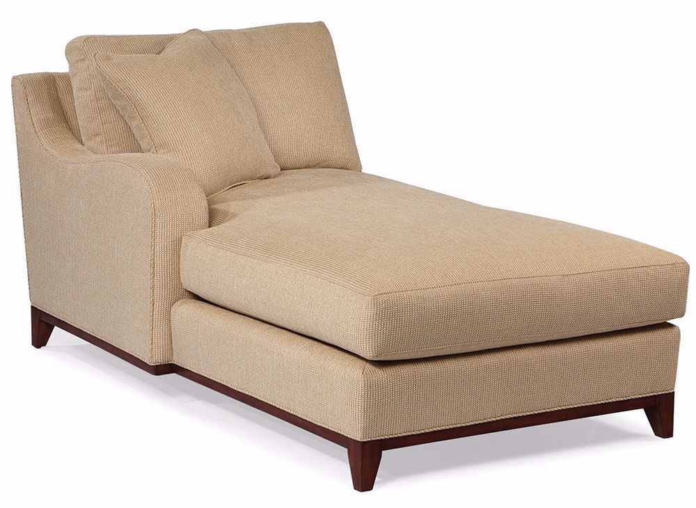 F898 R/LACH40 TANNER 1-ARM CHAISE