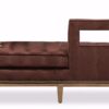 F1260-1 R/LAS FINESTRA 1-ARM SOFA