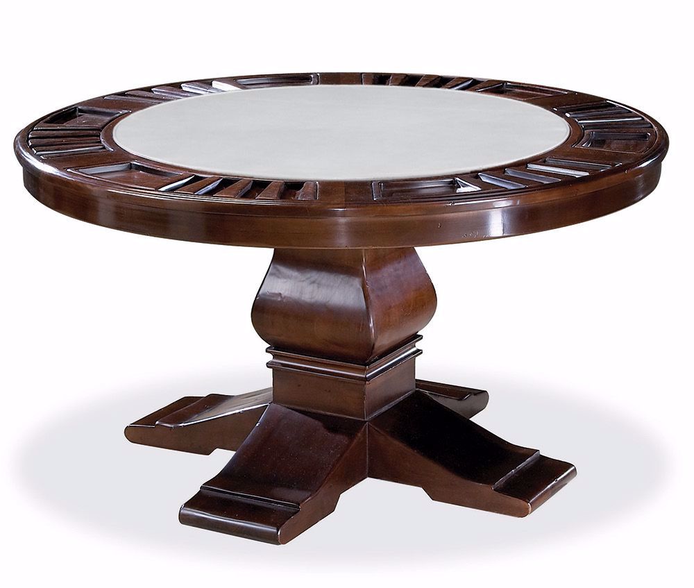 263-6-L-54-W ROULETTE GAME TABLE