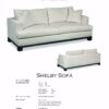 F1117 S90 SHELBY SOFA