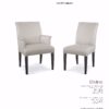 KF216 DC20 DIVINE DINING CHAIR