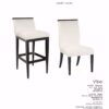 KF275 DC21 VIBE DINING CHAIR